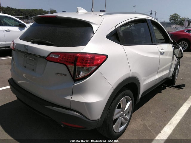 Honda HR-V EX 2019 3CZRU6H58KM705752 Image 4