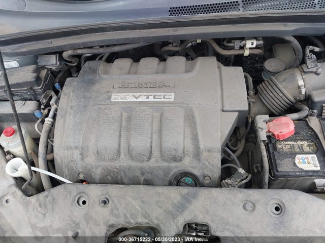 2008 HONDA ODYSSEY EX VIN: 5FNRL38468B079470