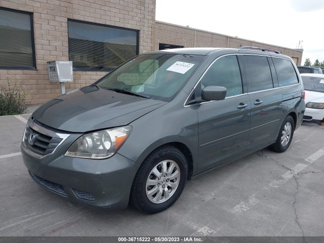2008 HONDA ODYSSEY EX VIN: 5FNRL38468B079470