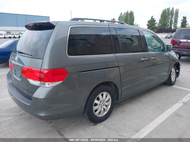 2008 HONDA ODYSSEY EX VIN: 5FNRL38468B079470