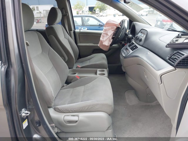 2008 HONDA ODYSSEY EX VIN: 5FNRL38468B079470