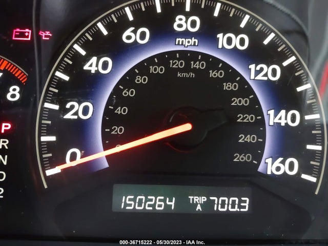 2008 HONDA ODYSSEY EX VIN: 5FNRL38468B079470