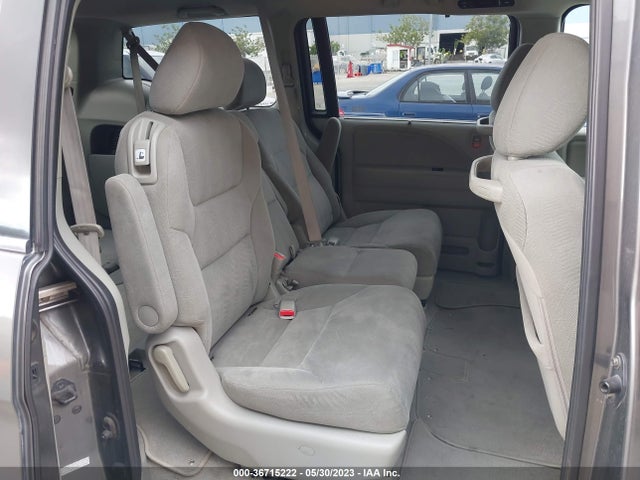 2008 HONDA ODYSSEY EX VIN: 5FNRL38468B079470