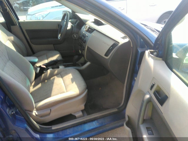 2008 FORD FOCUS SE/SES VIN: 1FAHP35N48W147456
