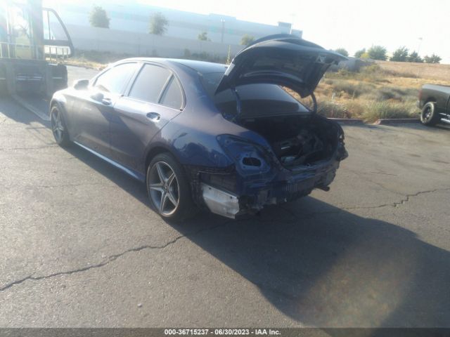 55SWF4JB9JU234767 Mercedes-Benz C-class C 300