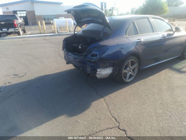 55SWF4JB9JU234767 Mercedes-Benz C-class C 300