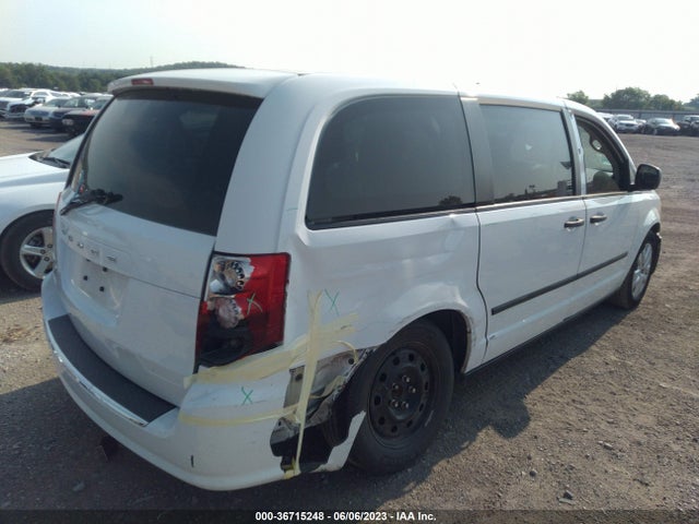 Dodge Grand Caravan American Value Pkg 2015 2C4RDGBG8FR635786 Image 6