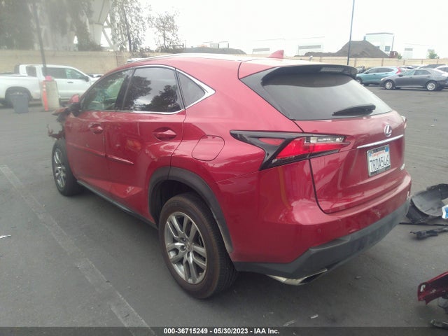 JTJYARBZ7G2030656 Lexus NX 200T