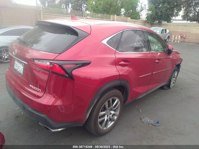 JTJYARBZ7G2030656 Lexus NX 200T