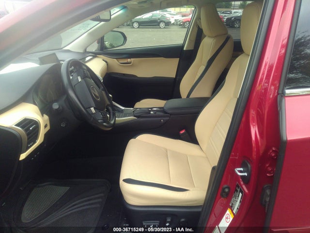 JTJYARBZ7G2030656 Lexus NX 200T
