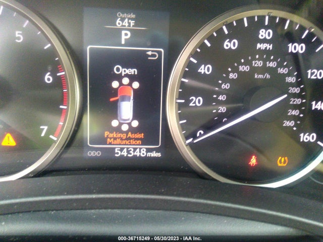JTJYARBZ7G2030656 Lexus NX 200T