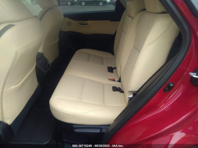 JTJYARBZ7G2030656 Lexus NX 200T