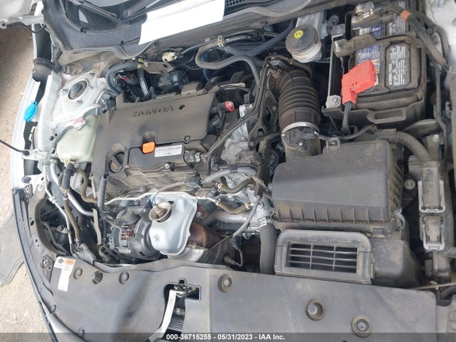 Honda Civic Sedan Lx 2019 19XFC2F62KE040177 Image 11