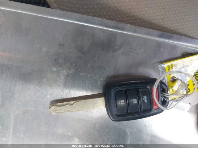 Honda Civic Sedan Lx 2019 19XFC2F62KE040177 Image 3