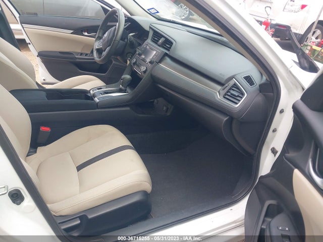 Honda Civic Sedan Lx 2019 19XFC2F62KE040177 Image 6