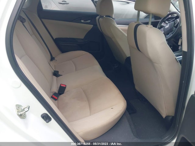 Honda Civic Sedan Lx 2019 19XFC2F62KE040177 Image 9