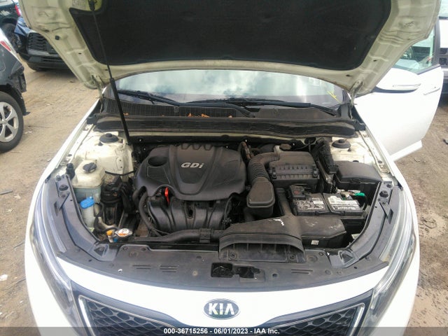 KIA Optima Lx 2015 KNAGM4A72F5535510 Image 10