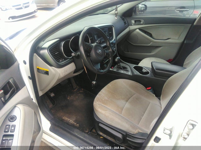 KIA Optima Lx 2015 KNAGM4A72F5535510 Image 5