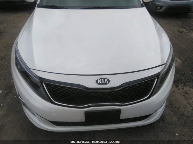 KIA Optima Lx 2015 KNAGM4A72F5535510 Image 6