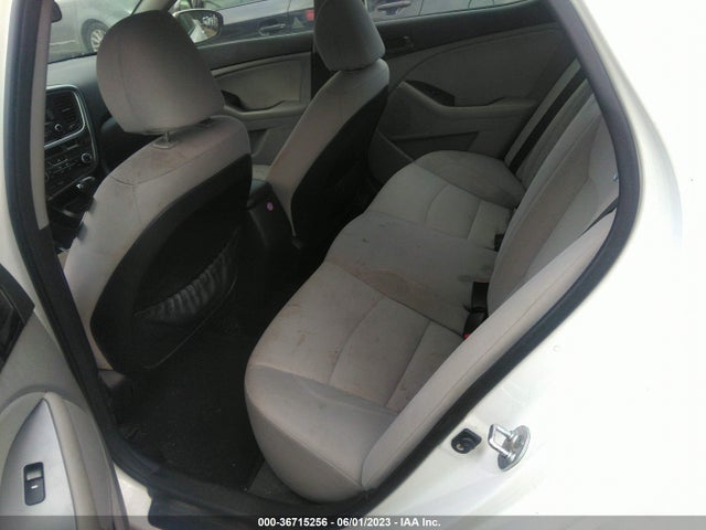 KIA Optima Lx 2015 KNAGM4A72F5535510 Image 8