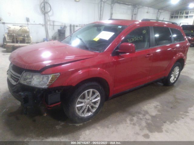 3C4PDCBB4ET230671 Dodge Journey Sxt