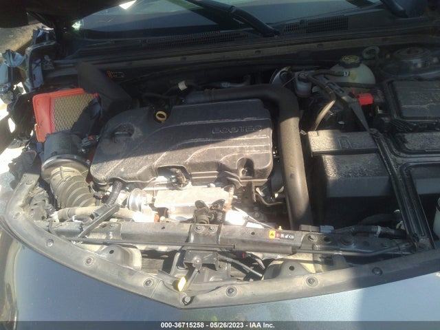 Chevrolet MALIBU LT 2021 1G1ZD5ST8MF067957 Image 10