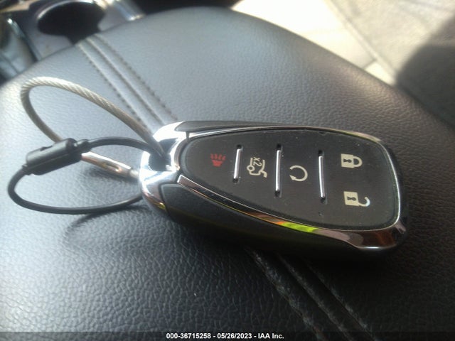 Chevrolet MALIBU LT 2021 1G1ZD5ST8MF067957 Image 11