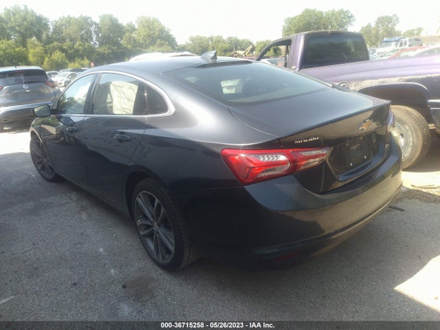 Chevrolet MALIBU LT 2021 1G1ZD5ST8MF067957 Image 3