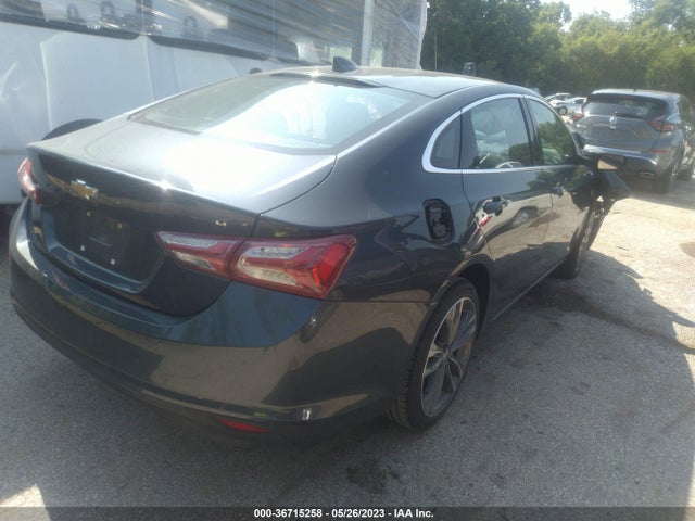 Chevrolet MALIBU LT 2021 1G1ZD5ST8MF067957 Image 4