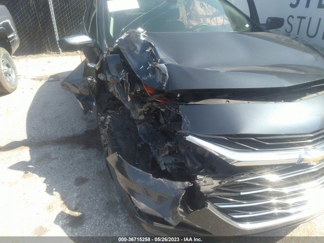 Chevrolet MALIBU LT 2021 1G1ZD5ST8MF067957 Image 6