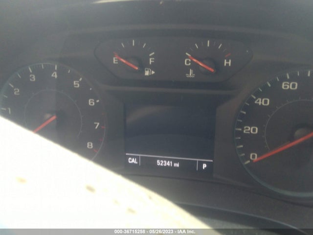 Chevrolet MALIBU LT 2021 1G1ZD5ST8MF067957 Image 7