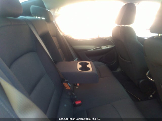 Chevrolet MALIBU LT 2021 1G1ZD5ST8MF067957 Image 8