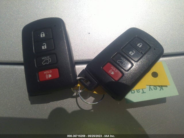 Toyota Highlander Xle/se 2017 5TDJZRFH2HS376817 Image 3