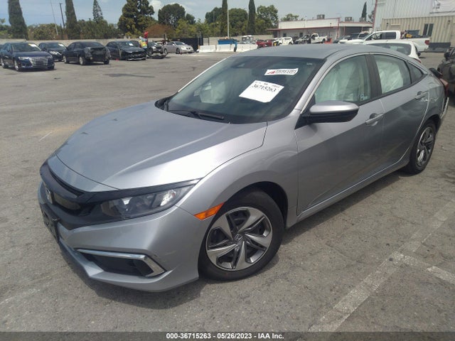 Honda k20c2 2019 2HGFC2F62KH558697 Image 15