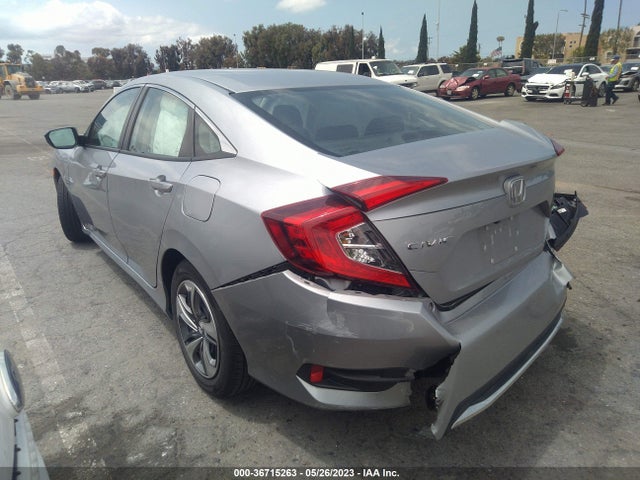 Honda k20c2 2019 2HGFC2F62KH558697 Image 16