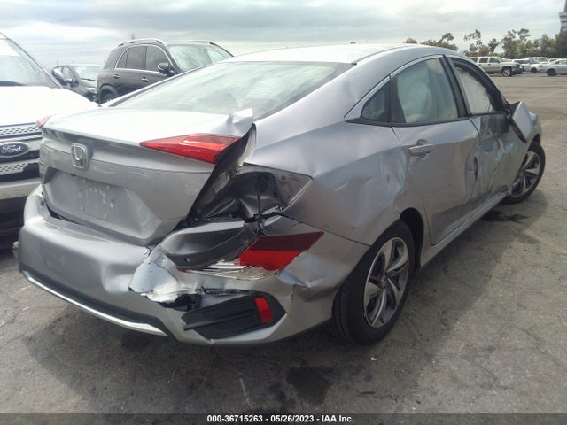 Honda k20c2 2019 2HGFC2F62KH558697 Image 17