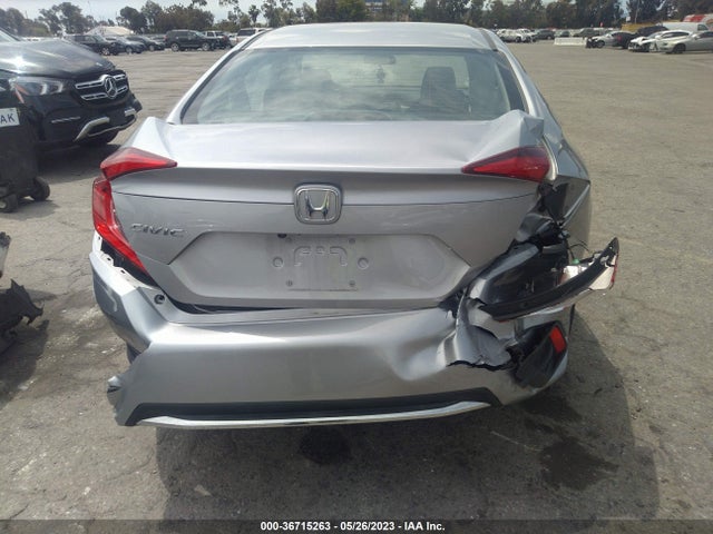 Honda k20c2 2019 2HGFC2F62KH558697 Image 19