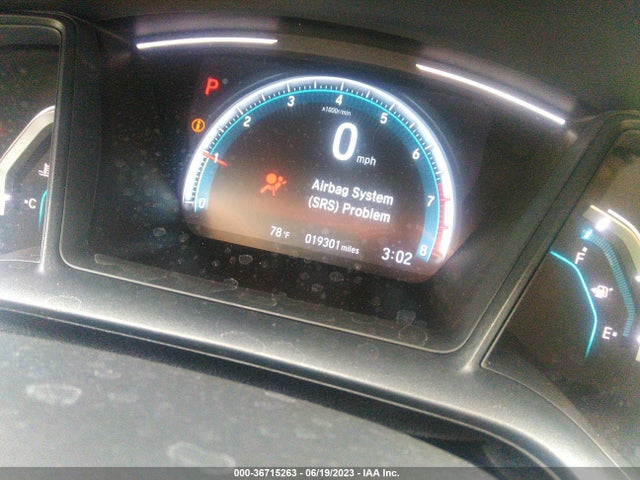 Honda k20c2 2019 2HGFC2F62KH558697 Image 20