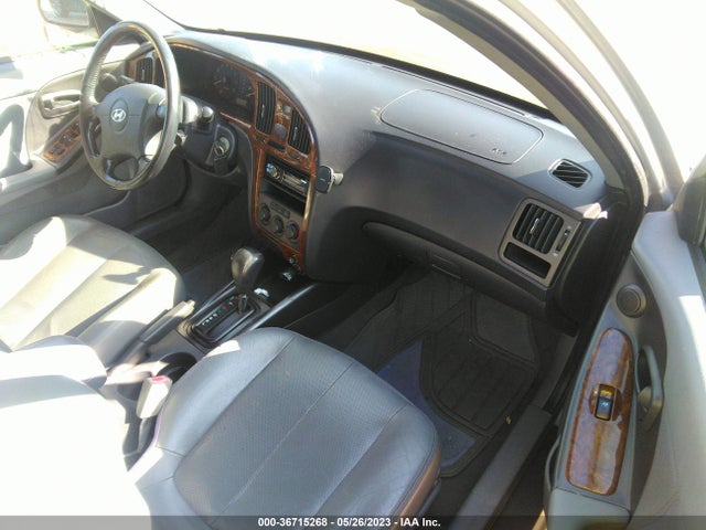 2006 HYUNDAI ELANTRA GLS/LIMITED VIN: KMHDN46D26U366219