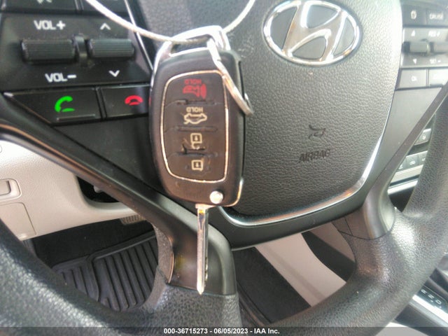 Hyundai Sonata 2.4l Se 2016 5NPE24AF2GH385701 Image 11