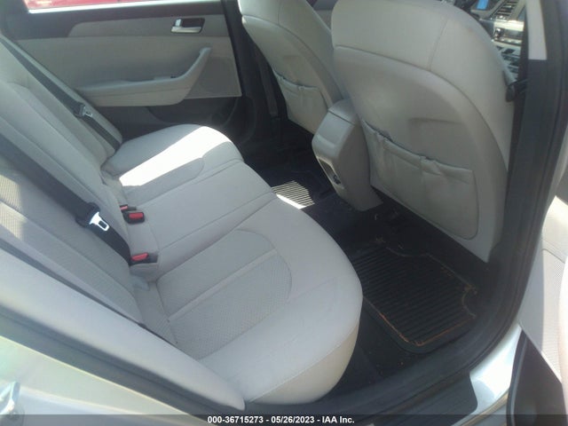 Hyundai Sonata 2.4l Se 2016 5NPE24AF2GH385701 Image 8