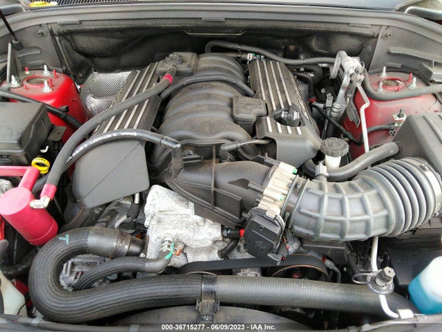 Jeep Grand Cherokee Srt8 2014 1C4RJFDJ5EC255162 Image 16