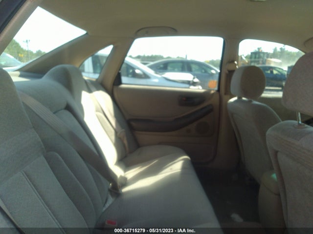 1998 TOYOTA AVALON XL/XLS VIN: 4T1BF18B2WU261100