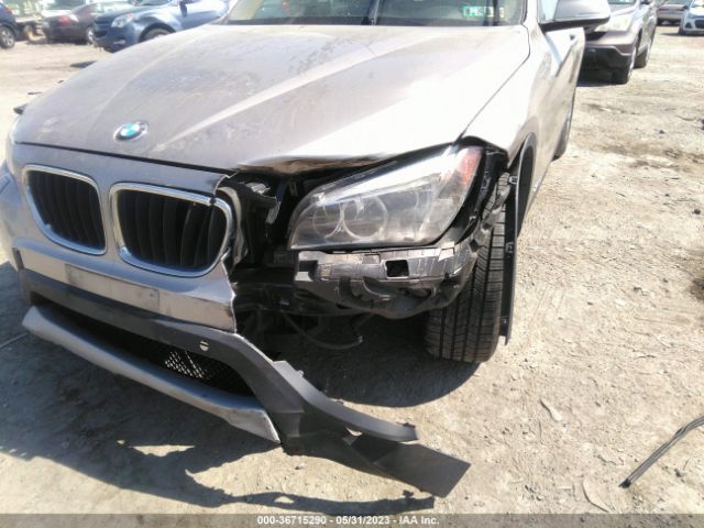 WBAVL1C50EVY13940 BMW X1 Xdrive28i