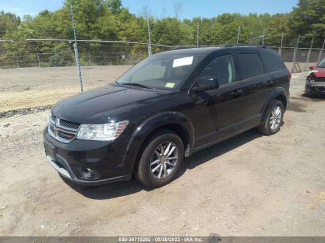 3C4PDCBG2FT752292 Dodge Journey Sxt