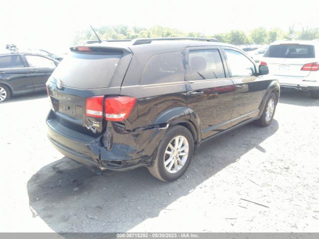 3C4PDCBG2FT752292 Dodge Journey Sxt