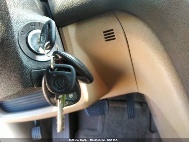 2012 BUICK ENCLAVE CONVENIENCE VIN: 5GAKRBEDXCJ183154