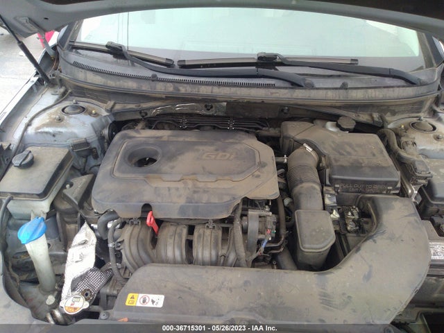 Hyundai Sonata 2.4l Se 2016 5NPE24AF5GH347881 Image 10
