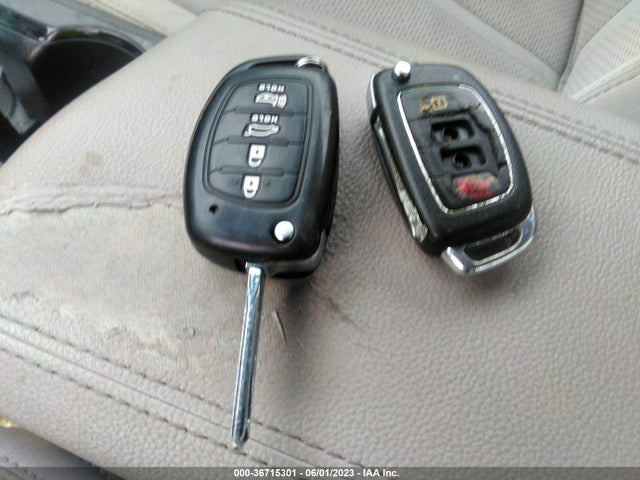 Hyundai Sonata 2.4l Se 2016 5NPE24AF5GH347881 Image 11