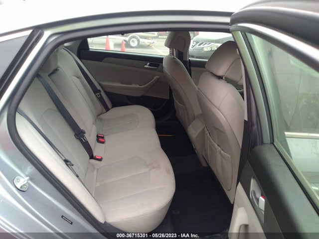 Hyundai Sonata 2.4l Se 2016 5NPE24AF5GH347881 Image 8